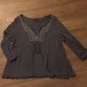 Boho Top